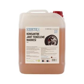 Vortex 5 kg Konsantre Jant Temizleme Maddesi