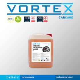 Vortex 5 kg Konsantre Jant Temizleme Maddesi