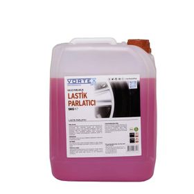 Vortex 5 kg Lastik Parlatıcı Koruyucu ve Siyahlaştırıcı