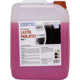 Vortex 5 kg Lastik Parlatıcı Koruyucu ve Siyahlaştırıcı