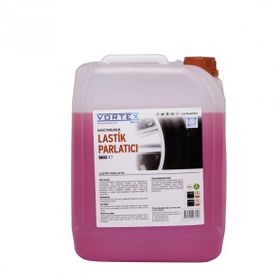 Vortex 5 kg Lastik Parlatıcı Koruyucu ve Siyahlaştırıcı
