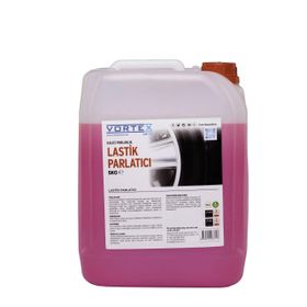 Vortex 5 kg Lastik Parlatıcı Koruyucu ve Siyahlaştırıcı