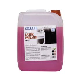 Vortex 5 kg Lastik Parlatıcı Koruyucu ve Siyahlaştırıcı