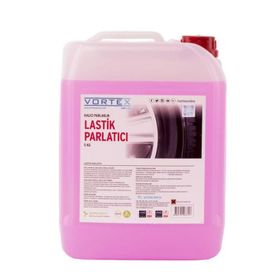 Vortex 5 kg Lastik Parlatıcı Koruyucu ve Siyahlaştırıcı