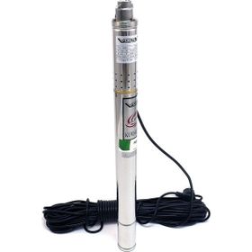 Vortex 50 MM 0. 5 HP 34 MSS 2 inç En İnce Dalgıç Pompa