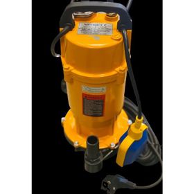 Vortex GRLX050M Tek Kademeli Keson Kuyu Flatörlü Dalgıç Pompa
