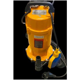 Vortex GRLX100M Tek Kademeli Keson Kuyu Flatörlü Dalgıç Pompa