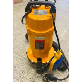 Vortex GRLX100M Tek Kademeli Keson Kuyu Flatörlü Dalgıç Pompa