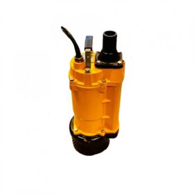 Vortex KTZ455 Ceketli Krom Çelik Fan Döküm Pis Su Dalgıç Pompası