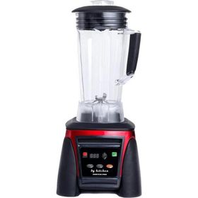 Vortex Pro Bar 3 lt Buz Kırıcılı Kırmızı Blender
