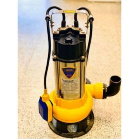 Vortex V50 150 Monofaze Bıçaklı Foseptik Dalgıç Pompası