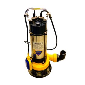 Vortex V50 200 F 2 hp Bıçaklı Foseptik Dalgıç Pompası