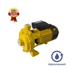 Vortex VKD150M 6.5 m 1,5 HP Emişli Çift Kademeli Santrifuj Pompa