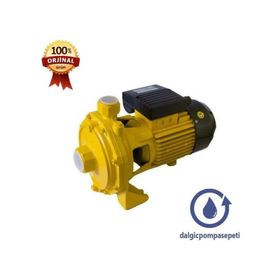 Vortex VKD150M 6.5 m 1,5 HP Emişli Çift Kademeli Santrifuj Pompa