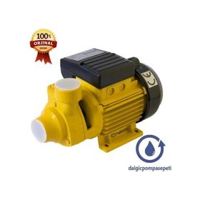 Vortex VP75 0,8HP Preferikal Sürtme Fanlı Pompa