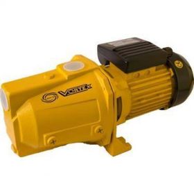Vortex VPJ100 Ultra Güçlü Emme Basma 9 m Emişli Jet Pompa