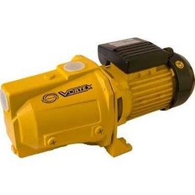Vortex VPJ80 Ultra Güçlü Emme Basma 9 m Emişli Jet Pompa