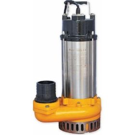Vortex VX-300-M Pis Su Foseptik Parçalayıcılı Dalgıç Pompa