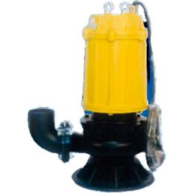 Vortex W-150 Döküm Gövdeli Pis Su Foseptik Dalgıç Pompa