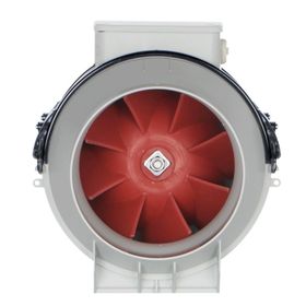 Vortice 365 m3 1570 Lineo 125V0 Çift Kademeli Kanal Tipi Fan