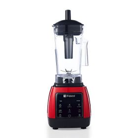 Vosco Home Pro VHS-200EK 1600 W 2 lt Kırmızı Blender