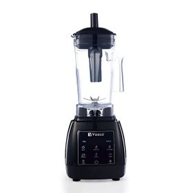 Vosco Home Pro VHS-200ES 1600 W 2 lt Siyah Blender
