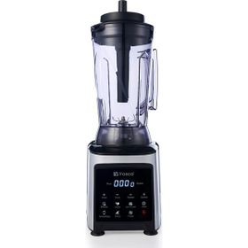 Vosco Pro Xl 4l 8 Bıçak Gri Dijital Bar Blender