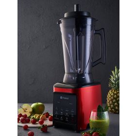 Vosco Pro Xl 4l 8 Bıçak Kırmızı Dijital Bar Blender