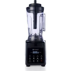 Vosco Pro Xl 4l 8 Bıçak Siyah Dijital Bar Blender