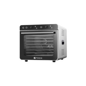 Vosco VSS-08C 700 W 8 Tepsili Meyve Kurutma Makinesi