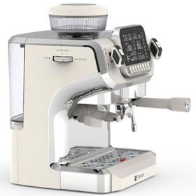 Vosco VST-520EC Barista Dijital Öğütücülü Espresso Kahve Makinesi