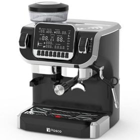 Vosco VST-520ECS Barista Dijital Öğütücülü Espresso Kahve Makinesi