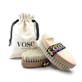 Vose Tulip At Kılı Vücut Fırçası