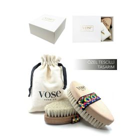 Vose Tulip At Kılı Vücut Fırçası