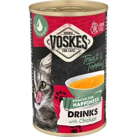 Voskes 135 ml Tavuklu Kedi Çorbası