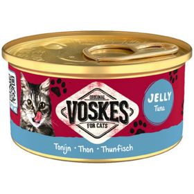 Voskes 85 gr Ton Balıklı Kedi Konservesi