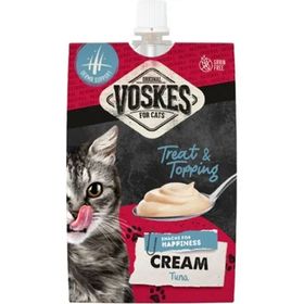 Voskes Ton Balıklı 90 gr Kedi Ödül Maması