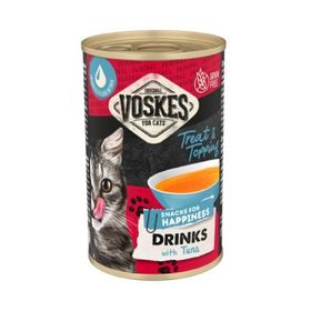 Voskes Ton Balıklı Tahılsız 135 ml Kedi Çorbası