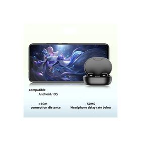 Vothoon E6S 5.0 Dijital Göstergeli Bluetooth Kulaklık