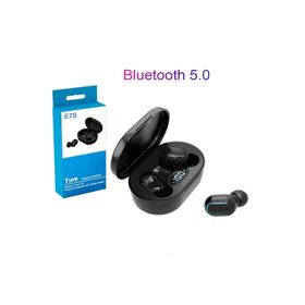 Vothoon E6S 5.0 Dijital Göstergeli Bluetooth Kulaklık