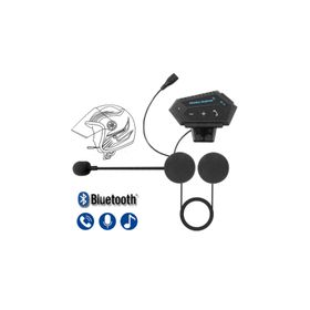 Vothoon Intercom Bt12 Bluetooth Motosiklet Kask Kulaklığı