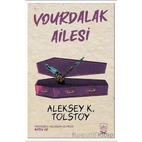 Vourdalak Ailesi-Tolstoy