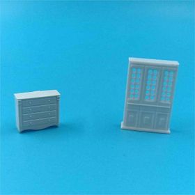 Vox 5743196 1:50 N:Vx15-18 Maket Vitrin ve Şifonyer