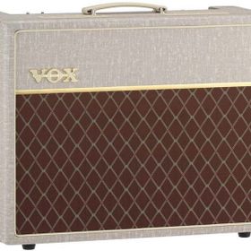 Vox AC15-HW1 Hand-Wired Gitar Amfisi