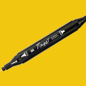 Vox Art 32 Deep Yellow Tinge Çift Uçlu Marker