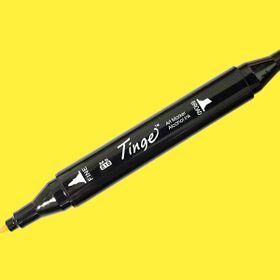 Vox Art 37 Pastel Yellow Tinge Çift Uçlu Marker