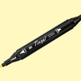 Vox Art 38 Pale Yellow Tinge Çift Uçlu Marker