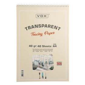 Vox Art 40 gr A4 40 Yaprak Aydınger Eskiz Defteri
