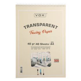 Vox Art 40 gr A4 40 Yaprak Aydınger Eskiz Defteri