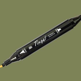 Vox Art 42 Bronze Green Tinge Çift Uçlu Marker